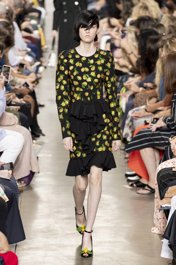 Pokaz Michael Kors SS20