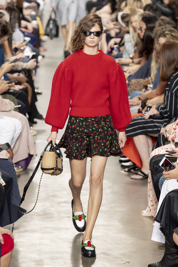 Pokaz Michael Kors SS20