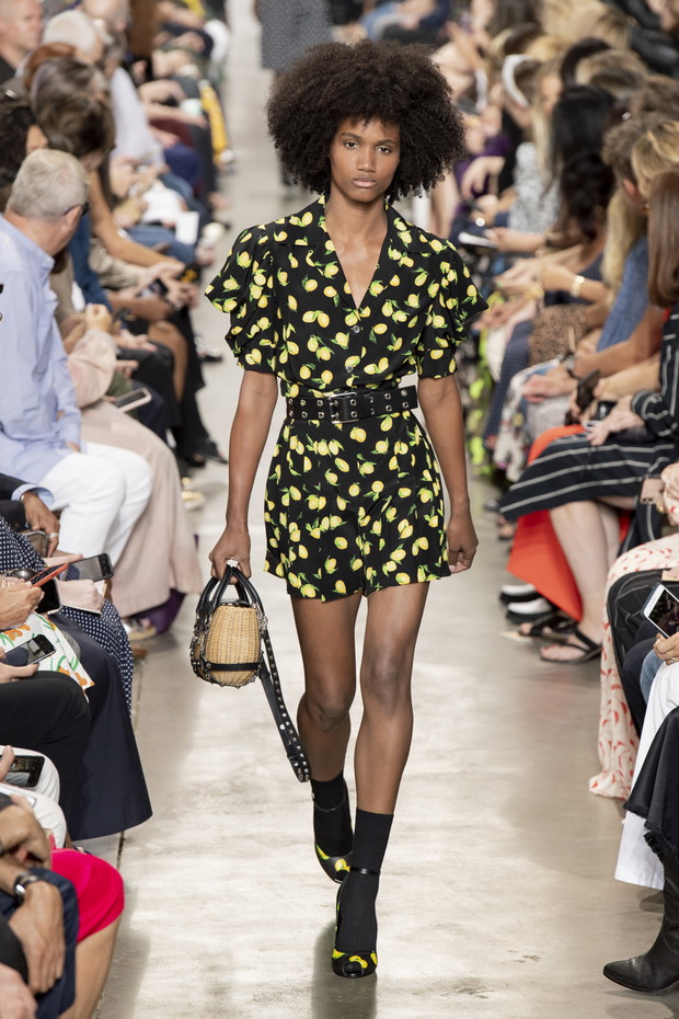 Pokaz Michael Kors SS20