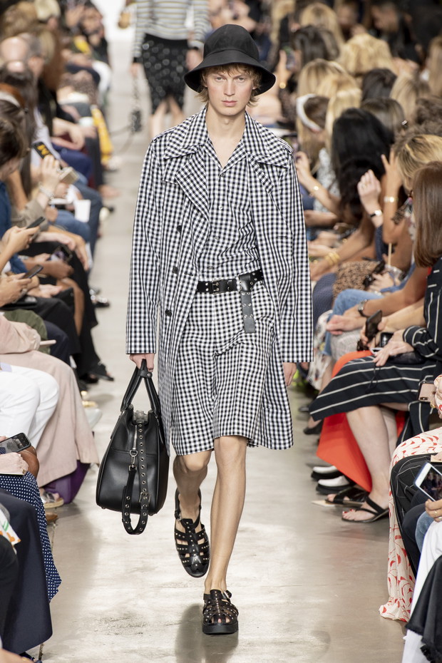 Pokaz Michael Kors SS20