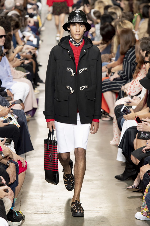 Pokaz Michael Kors SS20