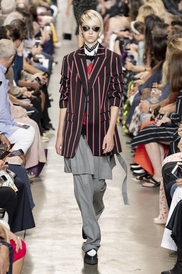Pokaz Michael Kors SS20