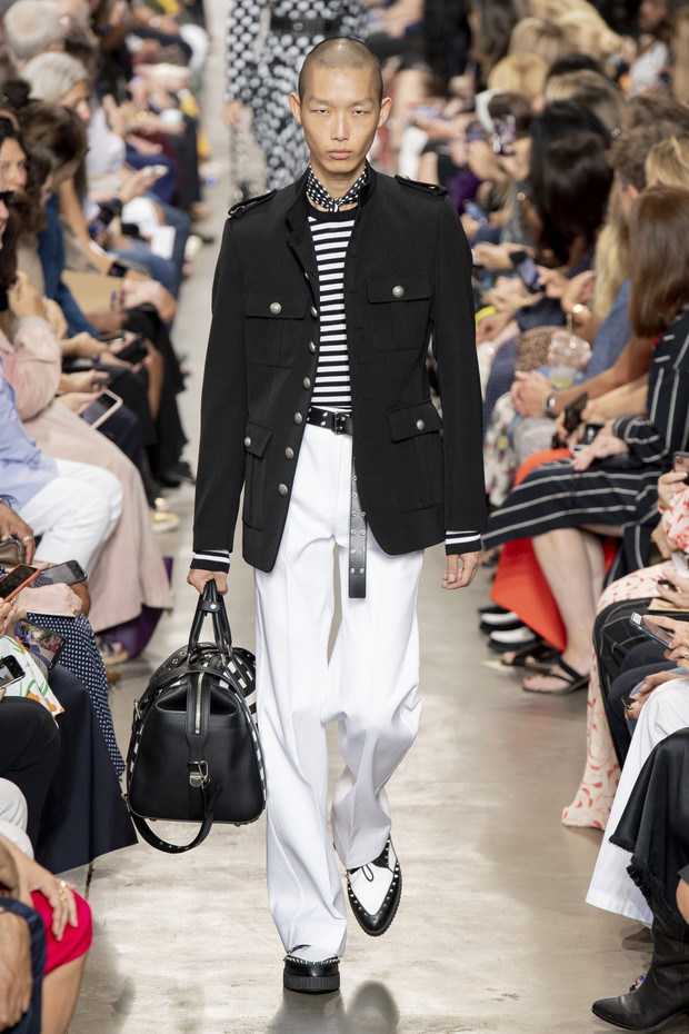 Pokaz Michael Kors SS20