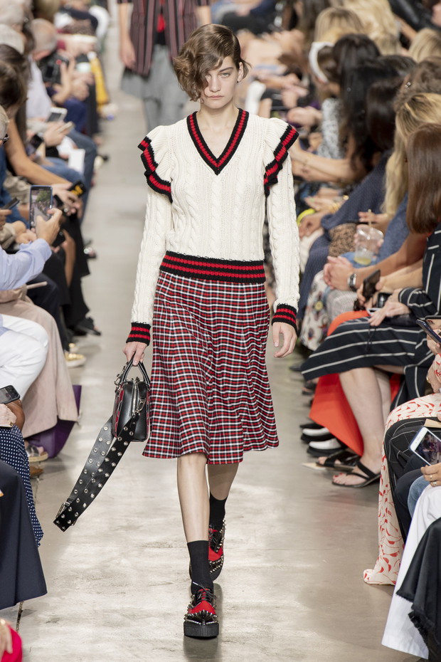 Pokaz Michael Kors SS20