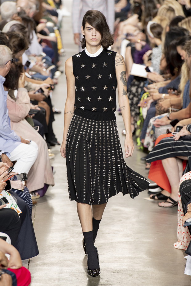 Pokaz Michael Kors SS20