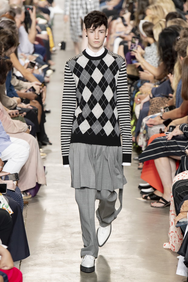 Pokaz Michael Kors SS20