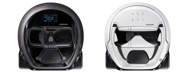 Powerbot Star Wars od Samsung, fot. samsung