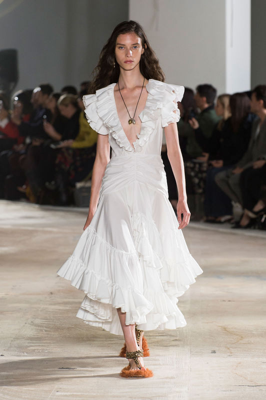 Sukienka Giambattista Valli SS18