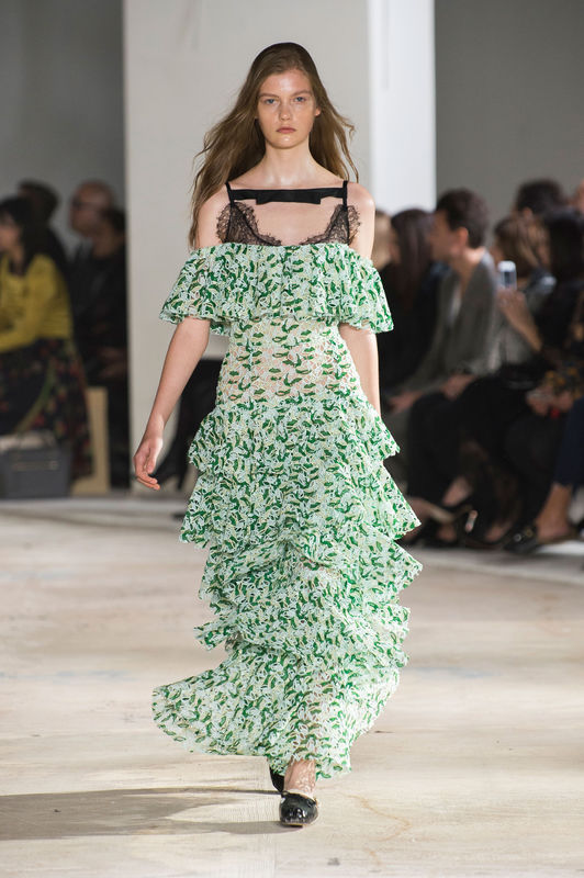 Sukienka Giambattista Valli SS18
