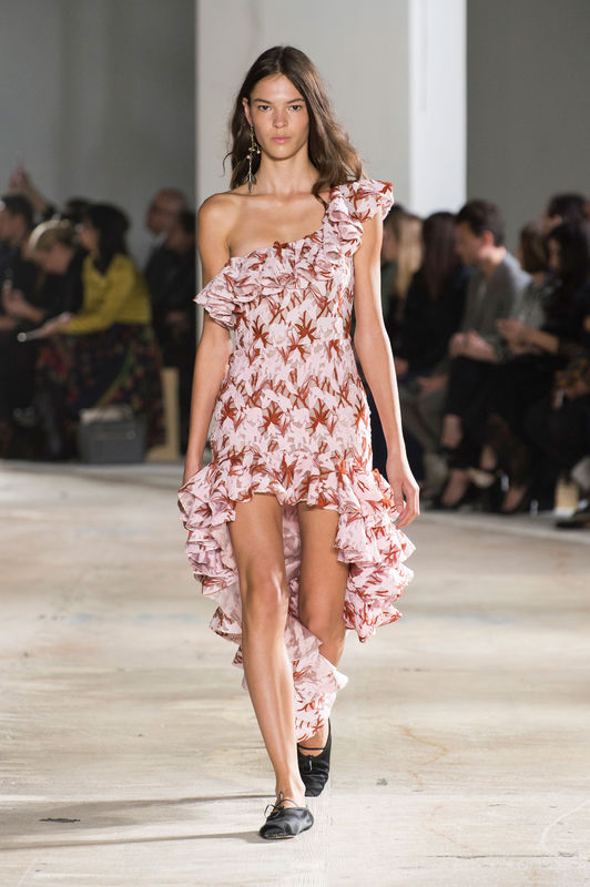 Sukienka Giambattista Valli SS18