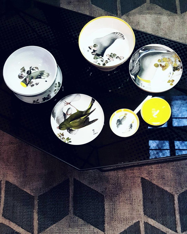 WARSAW HOME, Ibirde Design