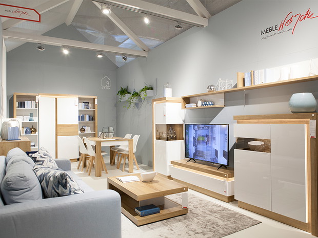 WARSAW HOME, Meble Wójcik