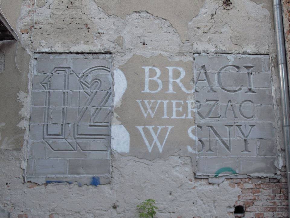 Praski mural