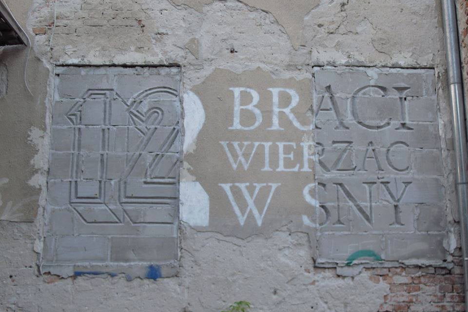 Praski mural