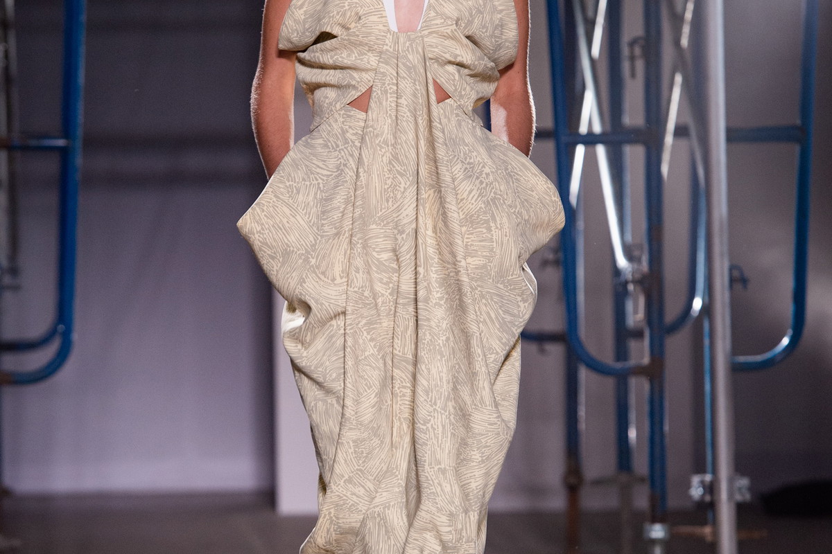 Pokaz Proenza Schouler SS20