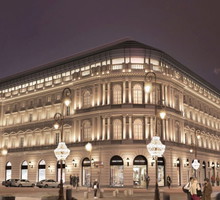 Hotel Europejski, Raffles Europejski Warsaw, fot. sudarchitectes