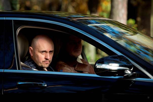 Adam Woronowicz, Pitbull. Ostatni pies