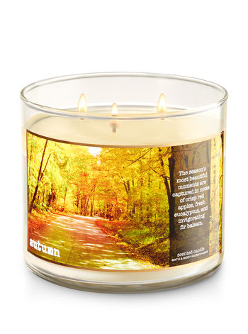 Bath & Body Works, Autumn