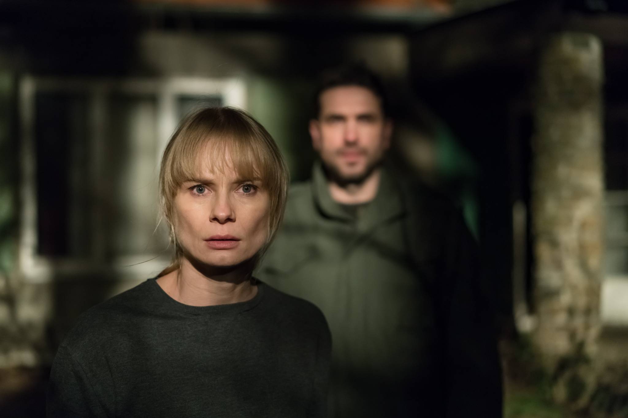 "Ciemno, prawie noc" - Festiwal Filmowy w Gdyni, reż. Borys Lankosz