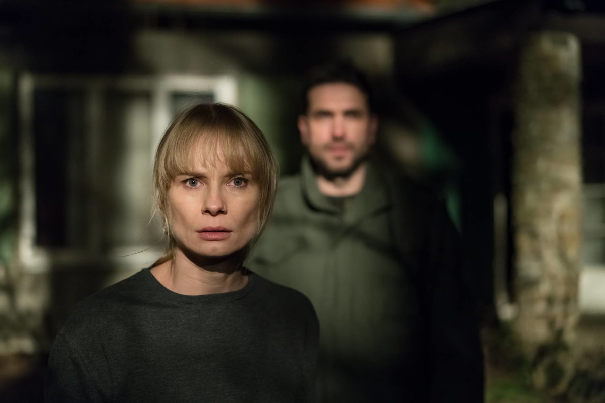 "Ciemno, prawie noc" - Festiwal Filmowy w Gdyni, reż. Borys Lankosz