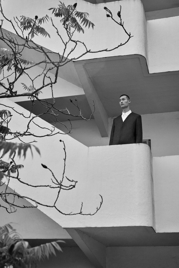 COS, Archive Editions, inspired by Bauhaus