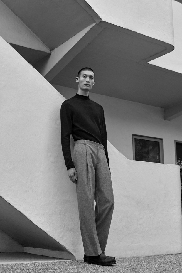 COS, Archive Editions, inspired by Bauhaus