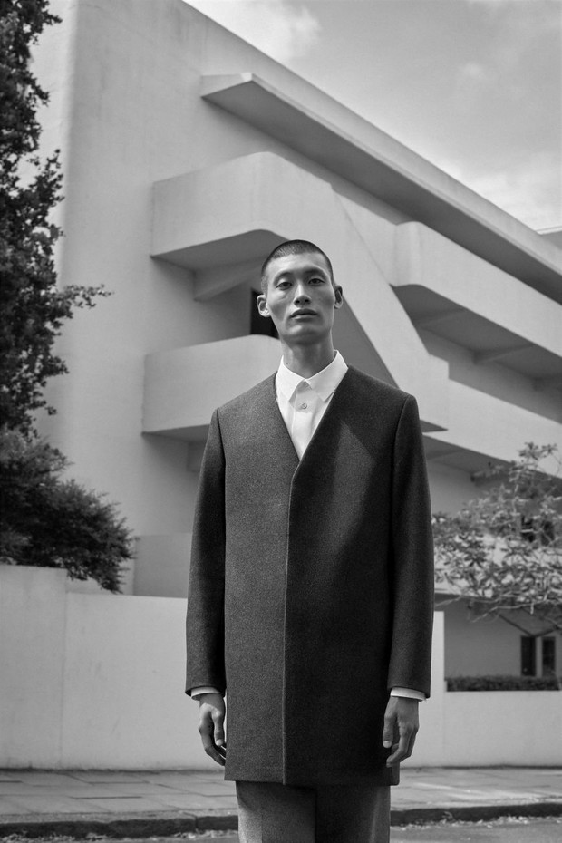 COS, Archive Editions, inspired by Bauhaus
