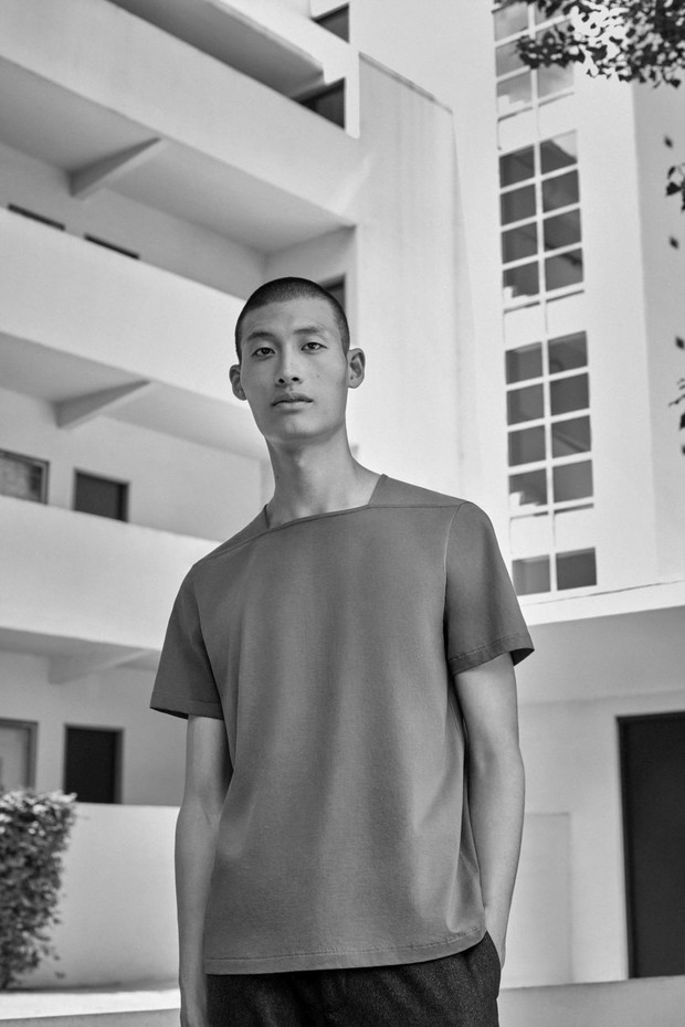 COS, Archive Editions, inspired by Bauhaus