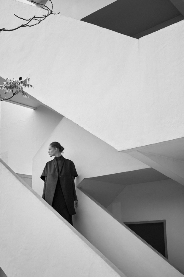 COS, Archive Editions, inspired by Bauhaus