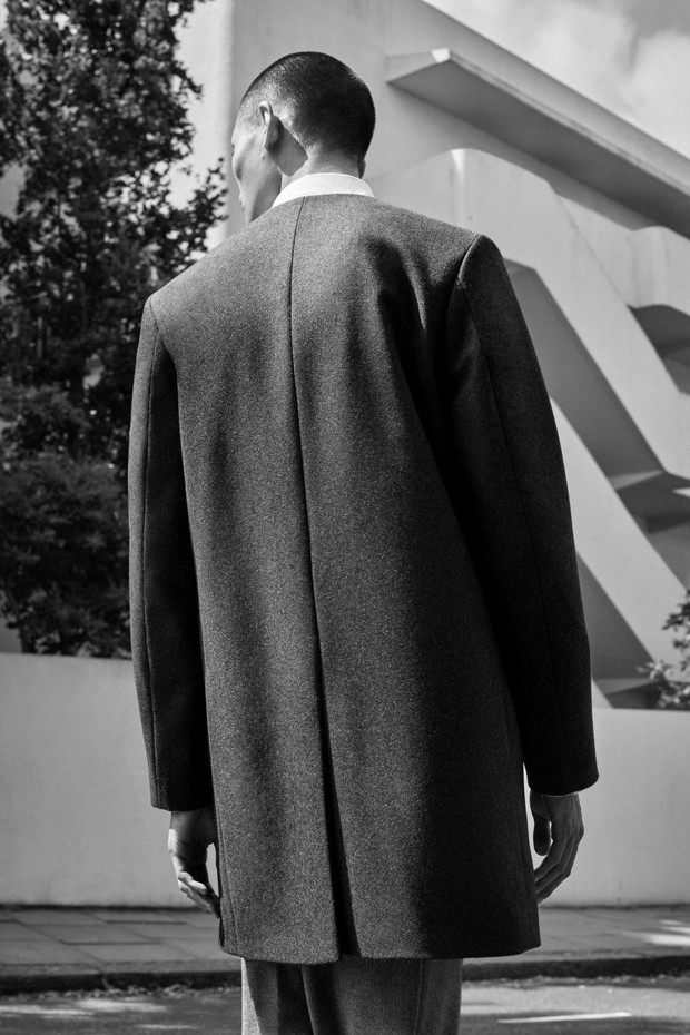 COS, Archive Editions, inspired by Bauhaus