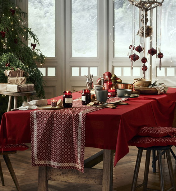 H&M HOME, kolekcja Winter 2017