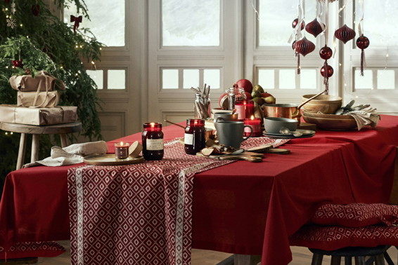 H&M HOME, kolekcja Winter 2017