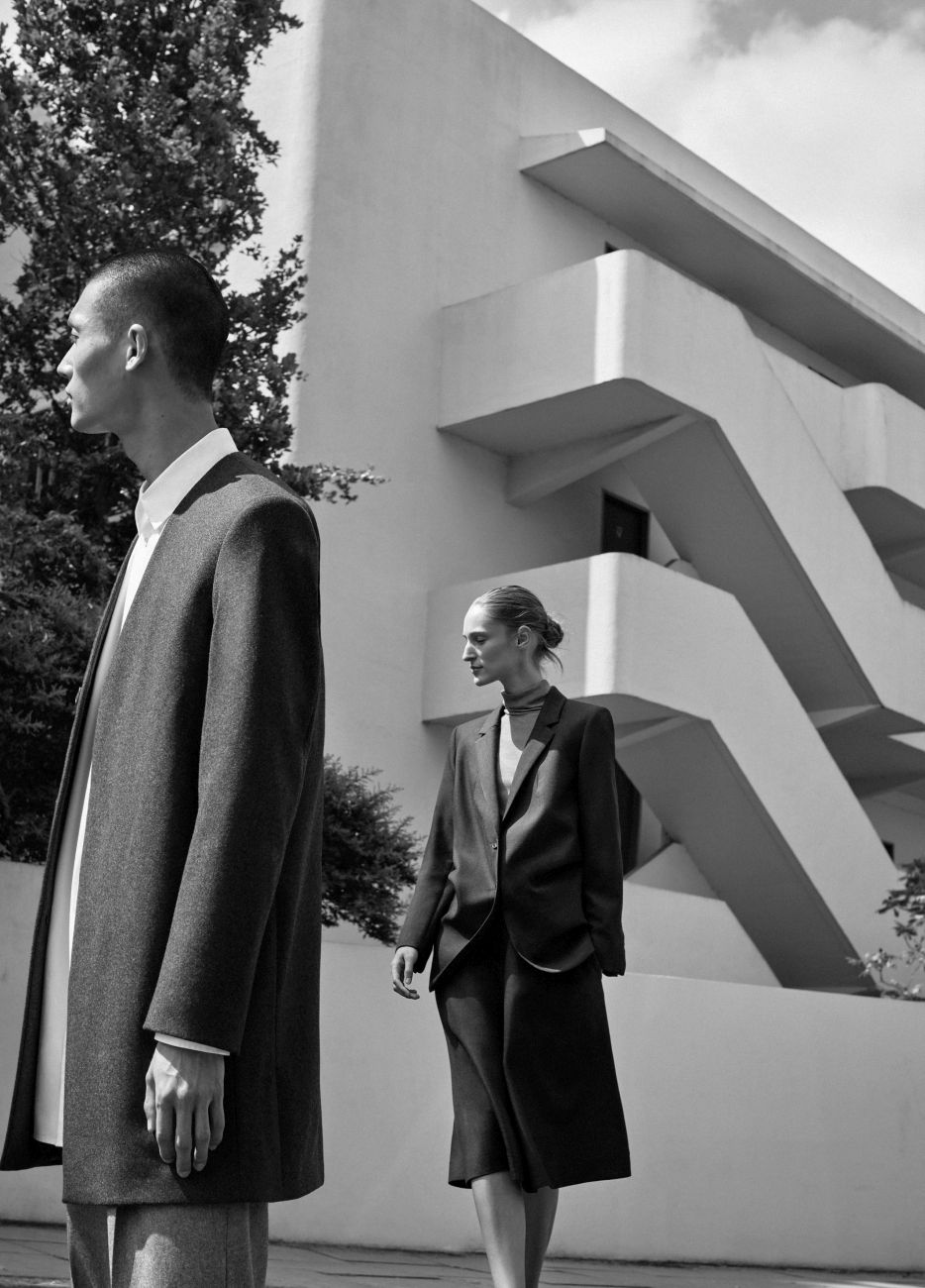 COS, Archive Editions, inspired by Bauhaus