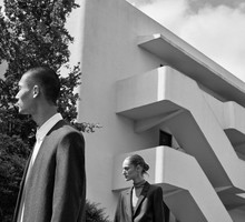 COS, Archive Editions, inspired by Bauhaus