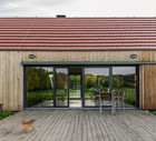 Dom pod poznaniem, projekt: pracownia architektoniczna GAB