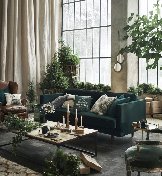 H&M HOME, kolekcja Winter 2017