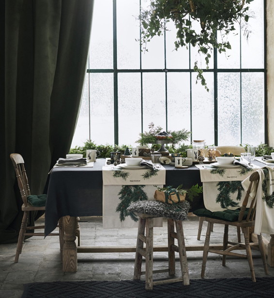 H&M HOME, kolekcja Winter 2017