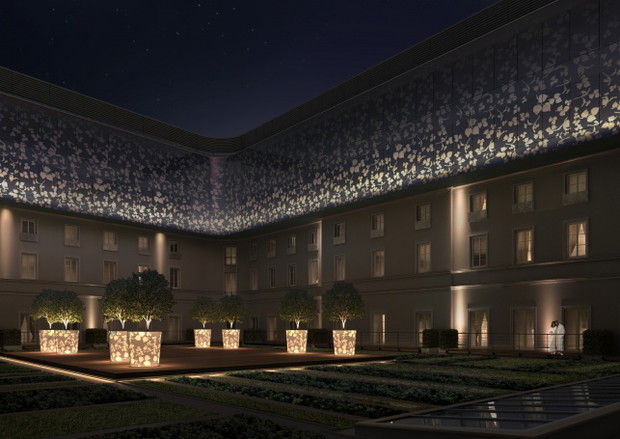 Hotel Europejski, Raffles Europejski Warsaw, fot. sudarchitectes