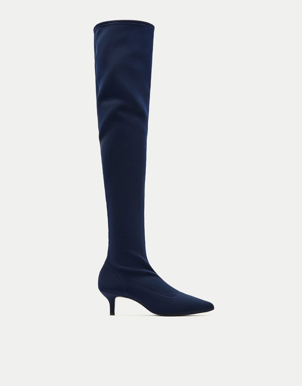 Kozaki Pull&Bear, 219zł