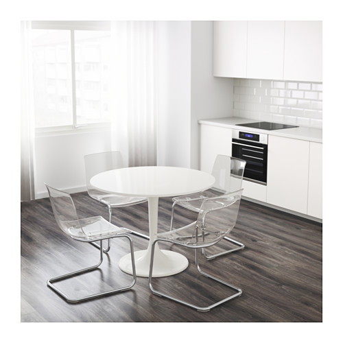 Okrągły stół IKEA, Docksta, 799 zł