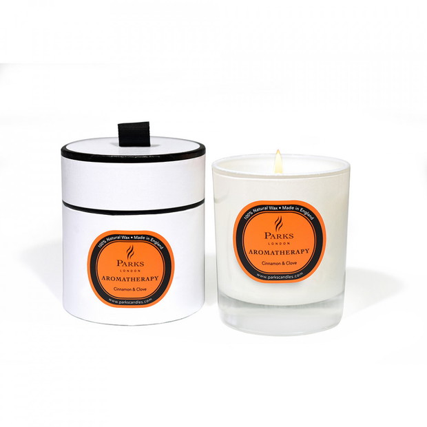 Parks London, Cinnamon & Clove