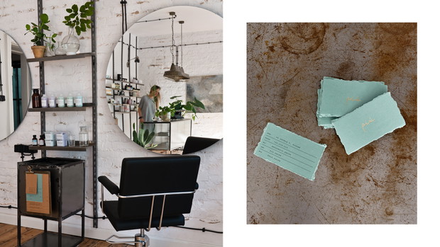 PIÙ w Poznaniu, projekt Jagody Studio