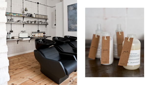 PIÙ w Poznaniu, projekt Jagody Studio