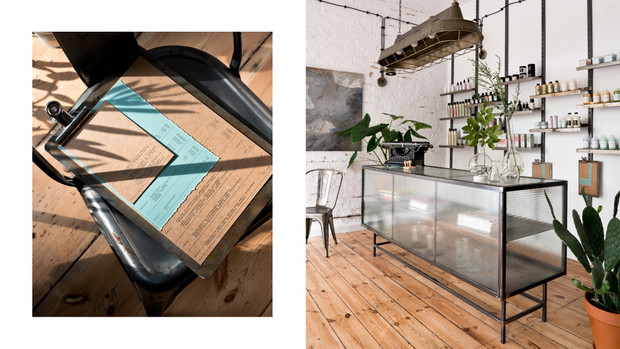 PIÙ w Poznaniu, projekt Jagody Studio