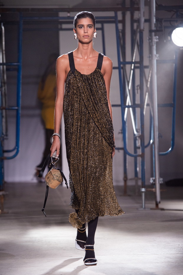 Pokaz Proenza Schouler SS20
