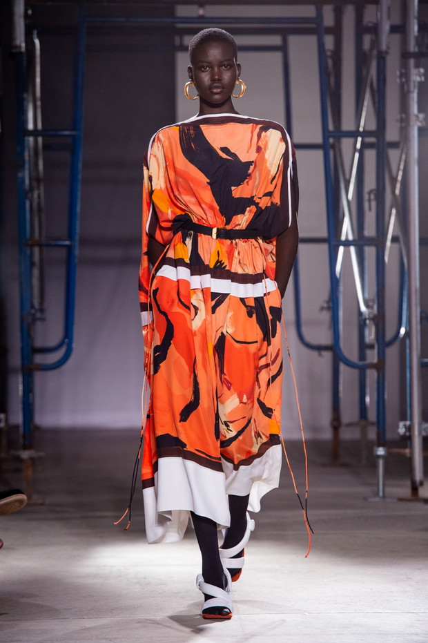 Pokaz Proenza Schouler SS20