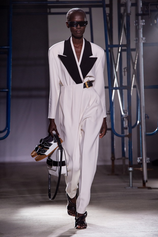Pokaz Proenza Schouler SS20