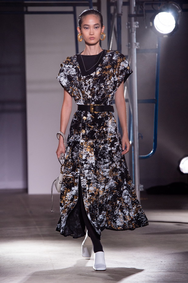 Pokaz Proenza Schouler SS20