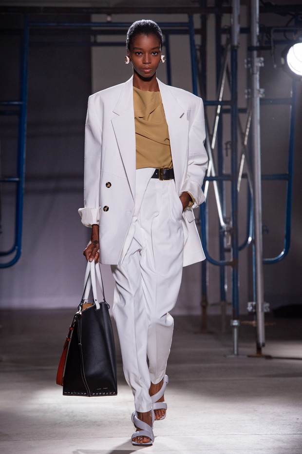 Pokaz Proenza Schouler SS20