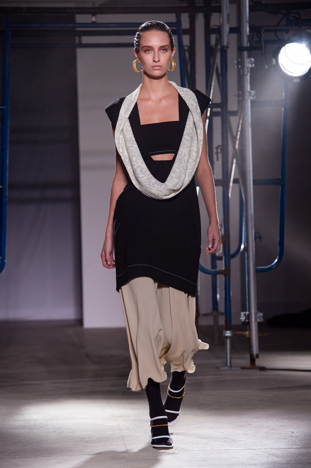 Pokaz Proenza Schouler SS20